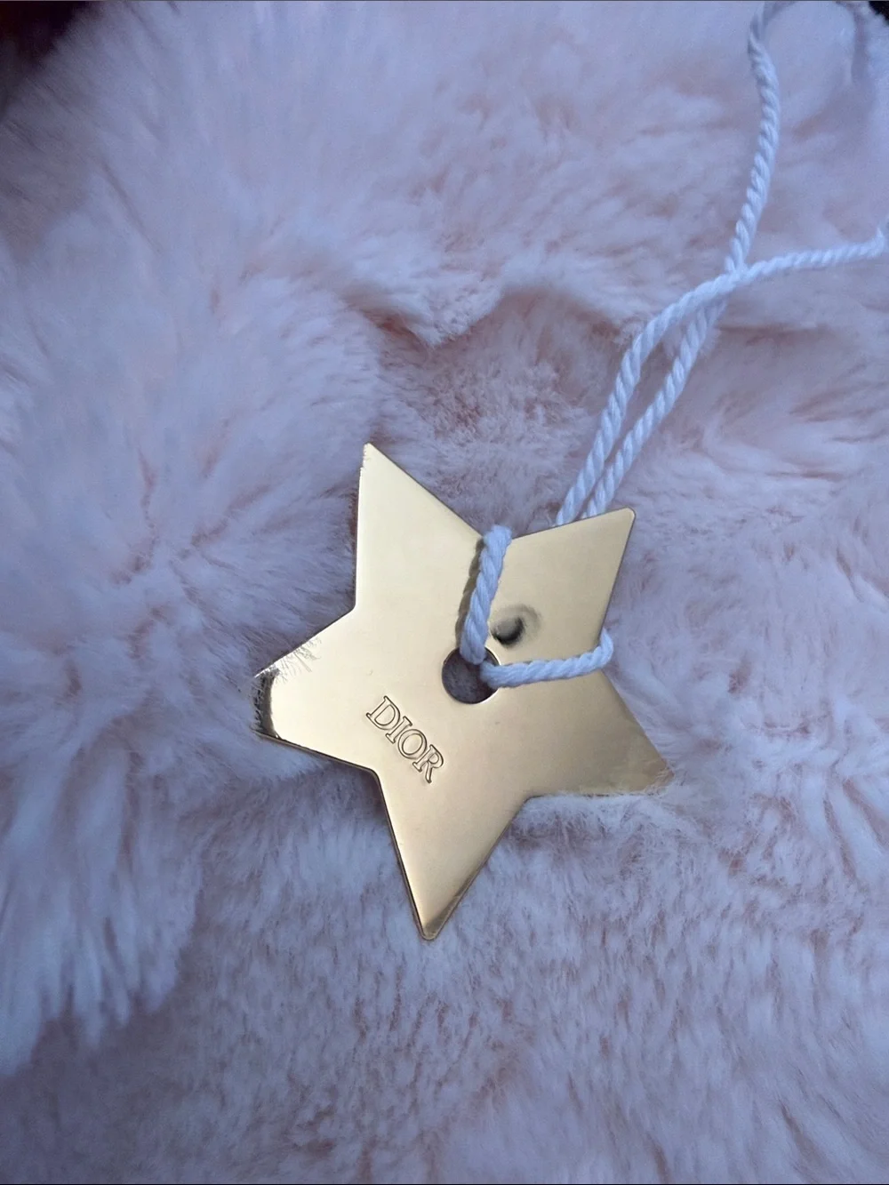 DIOR Star Charm